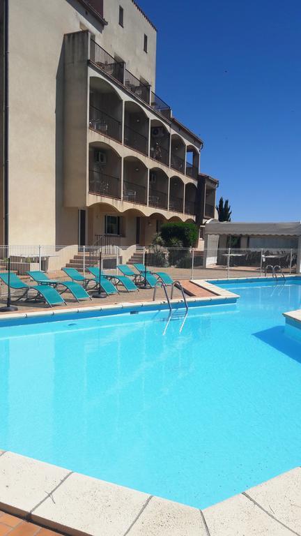 Hotel Le Neoulous Le Boulou Zewnętrze zdjęcie