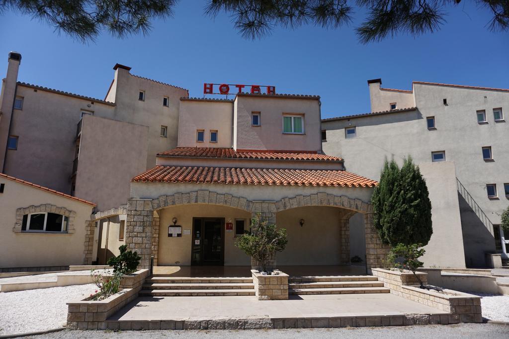 Hotel Le Neoulous Le Boulou Zewnętrze zdjęcie