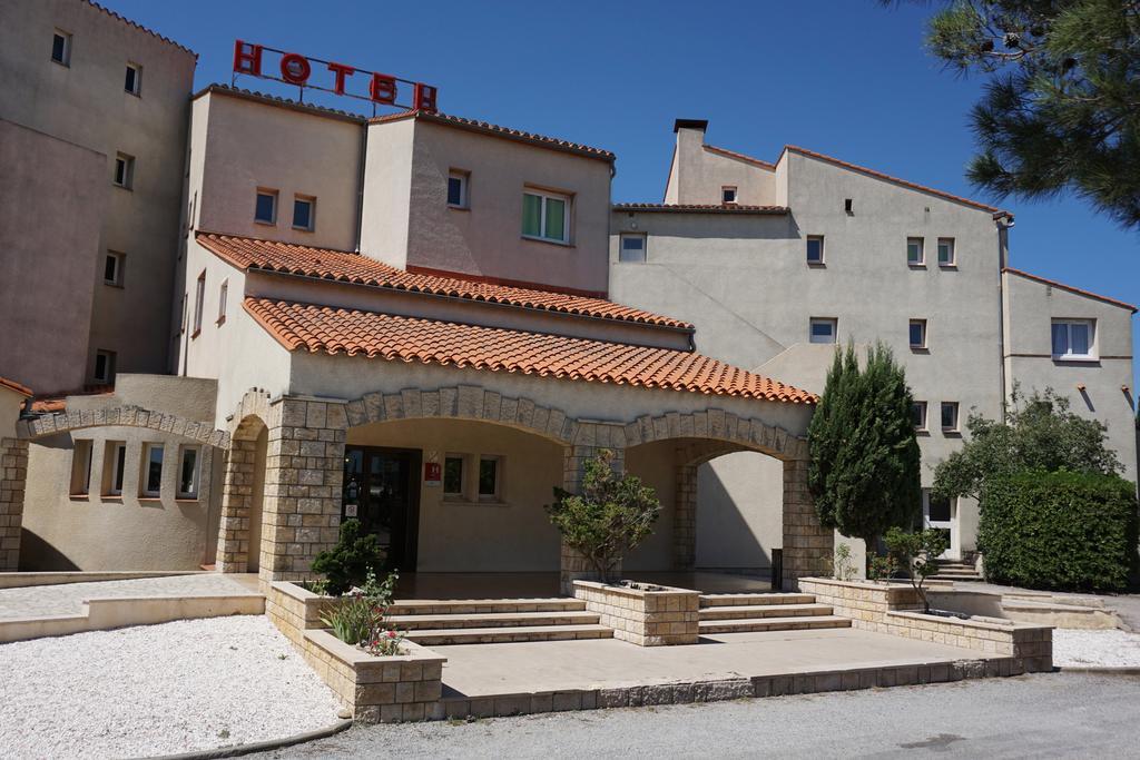 Hotel Le Neoulous Le Boulou Zewnętrze zdjęcie