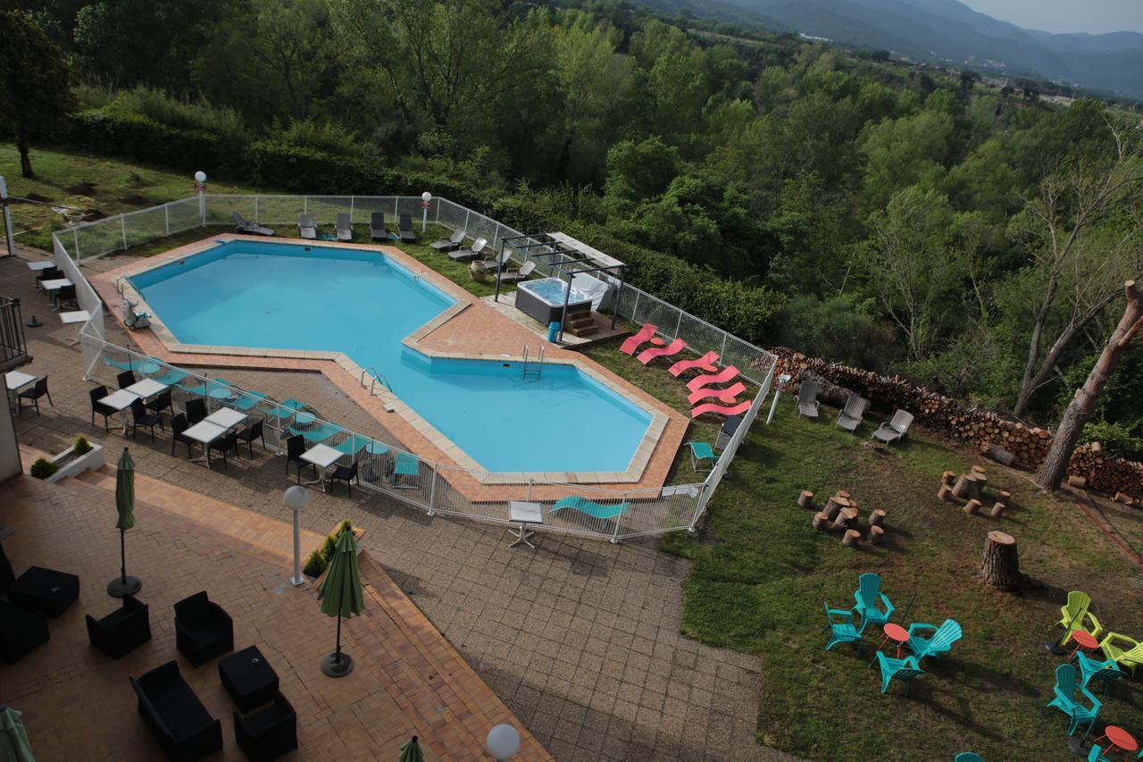 Hotel Le Neoulous Le Boulou Zewnętrze zdjęcie