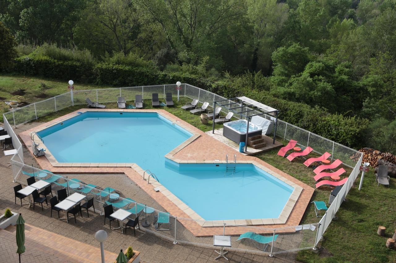 Hotel Le Neoulous Le Boulou Zewnętrze zdjęcie