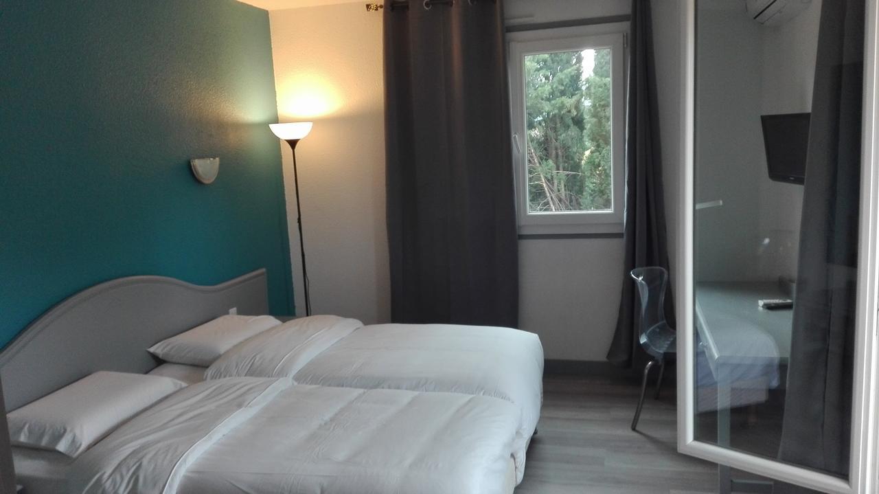 Hotel Le Neoulous Le Boulou Zewnętrze zdjęcie