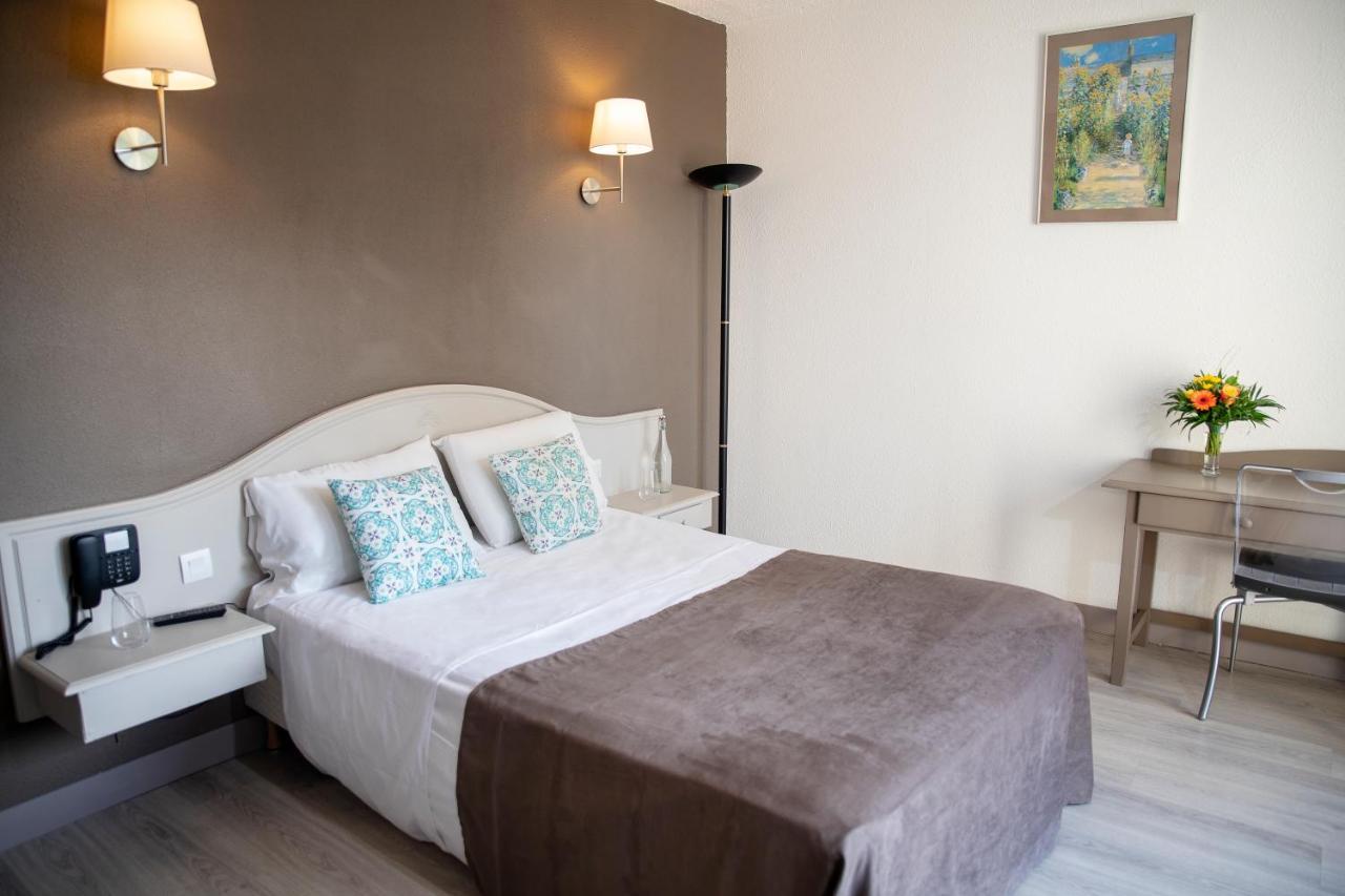 Hotel Le Neoulous Le Boulou Zewnętrze zdjęcie
