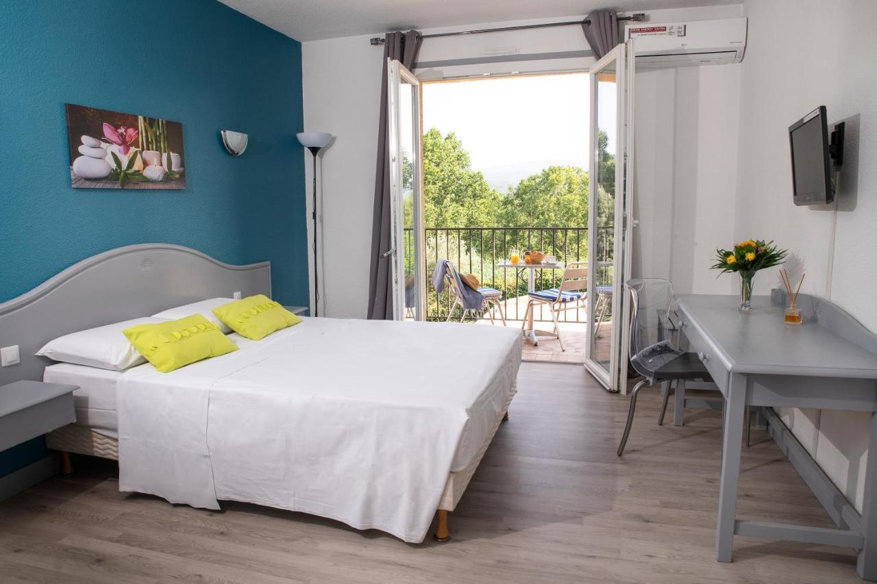 Hotel Le Neoulous Le Boulou Zewnętrze zdjęcie