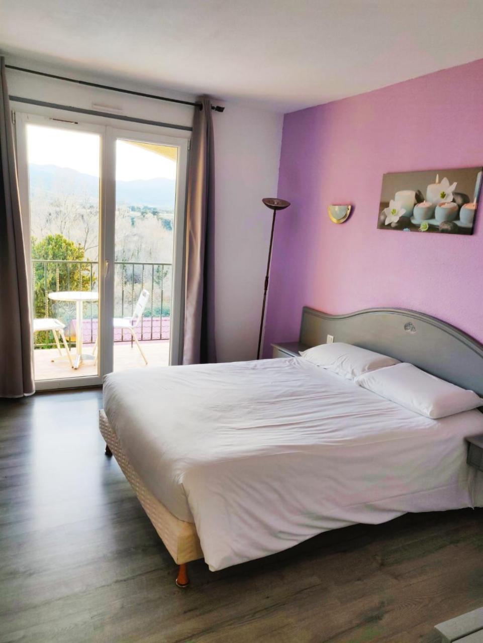 Hotel Le Neoulous Le Boulou Zewnętrze zdjęcie
