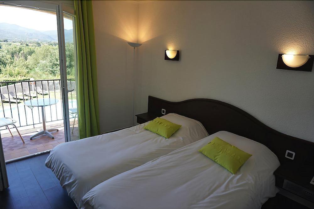 Hotel Le Neoulous Le Boulou Zewnętrze zdjęcie