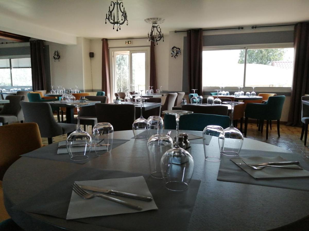 Hotel Le Neoulous Le Boulou Zewnętrze zdjęcie